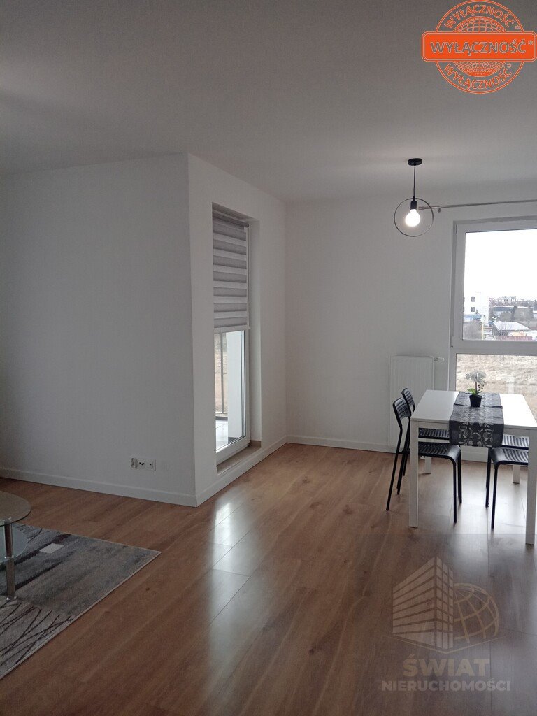 Mieszkanie dwupokojowe na wynajem Przecław  44m2 Foto 13