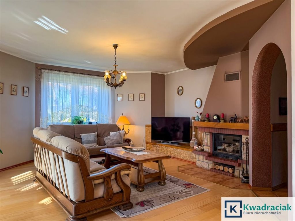 Dom 148 m² z garażem i dużą działką w Dobieszynie Dobieszyn  148m2 Foto 1
