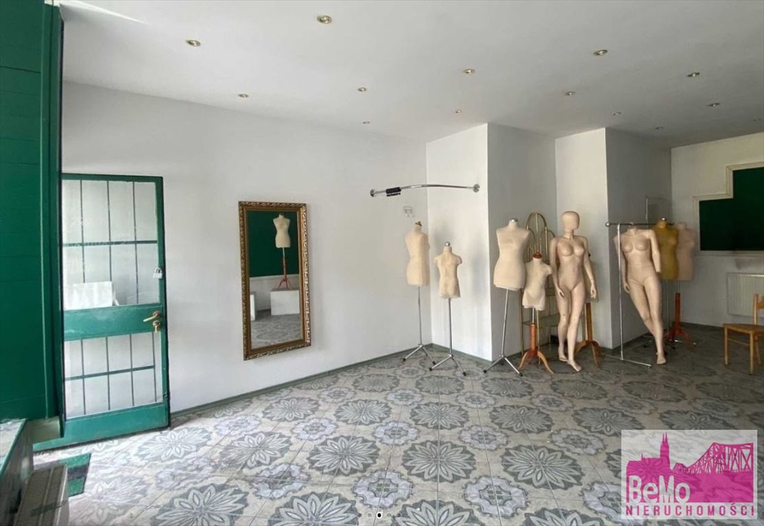 Lokal usługowy 40 m² w centrum Włocławka, idealny pod fryzjera Włocławek, Centrum  40m2 Foto 1