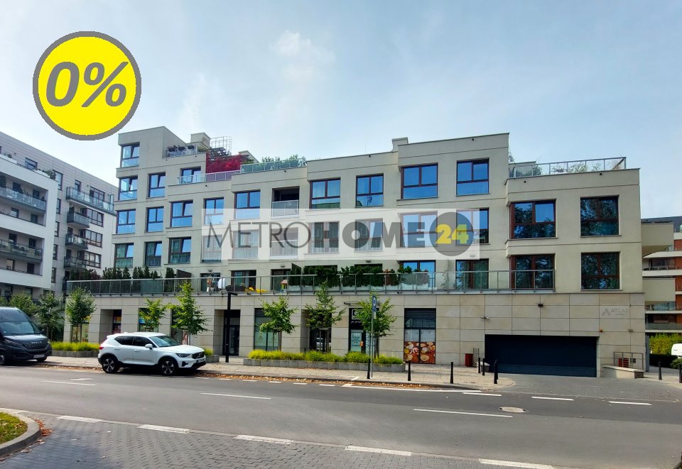 Lokal użytkowy z ogródkiem - najem długoterminowy Żoliborz Warszawa, Żoliborz, Sady Żoliborskie  210m2 Foto 1