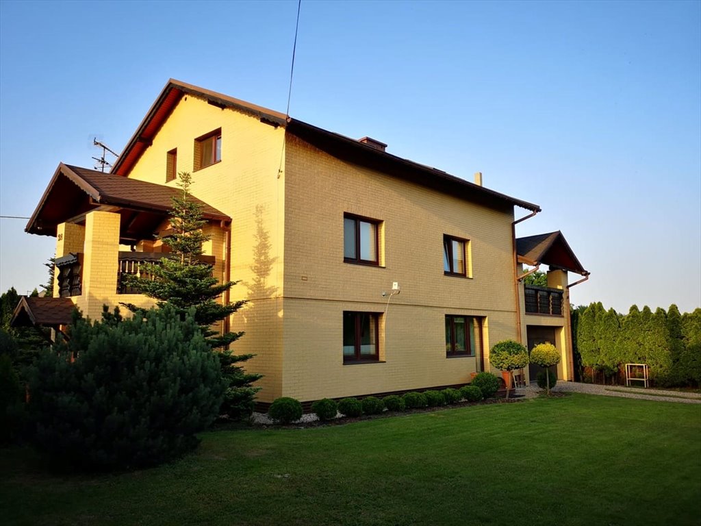 Mieszkanie dwupokojowe na wynajem Wodzisław Śląski, Kokoszyce  72m2 Foto 1