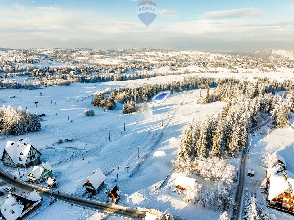 Działka rolna na sprzedaż Bukowina Tatrzańska  7 839m2 Foto 4