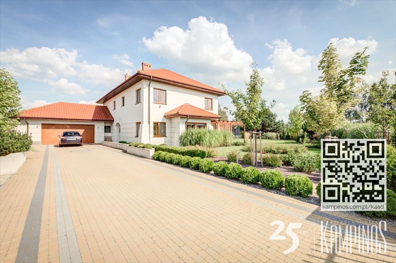 Dom na sprzedaż Lipków, Stare Babice, oferta 2703 285m2 Foto 1 Dom na sprzedaż Lipków, Stare Babice, oferta 2703 285m2 Foto 1