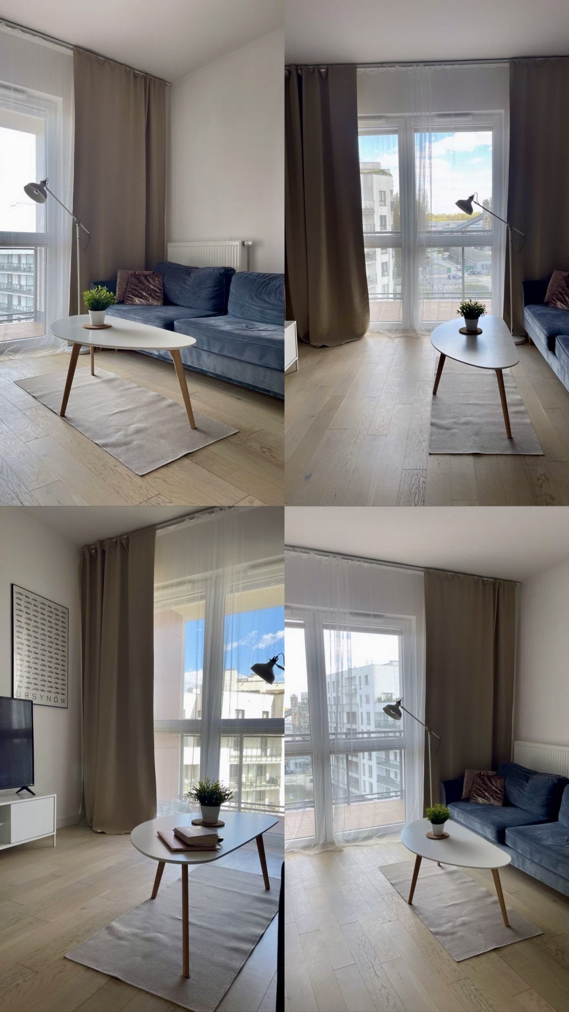 Mieszkanie dwupokojowe na wynajem Warszawa, Ursynów, Jurajska  43m2 Foto 12