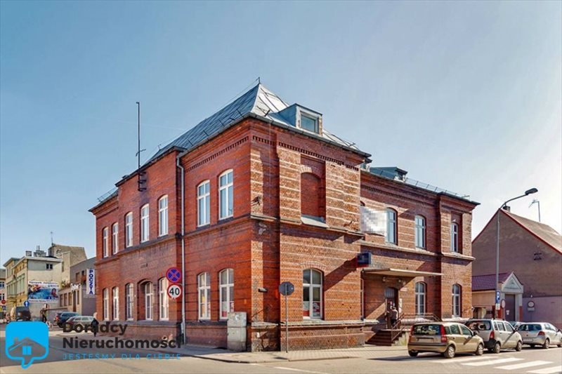 Lokal użytkowy na sprzedaż Darłowo 989m2 Foto 1 Lokal użytkowy na sprzedaż Darłowo 989m2 Foto 1