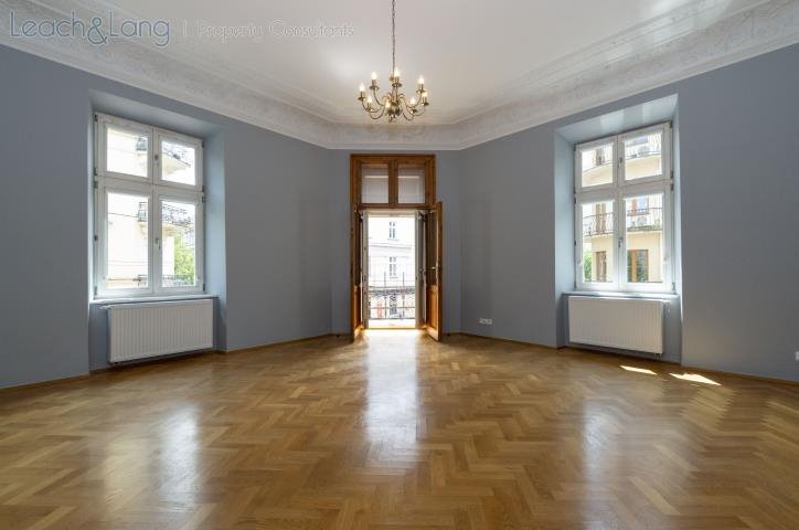 2-pokojowe mieszkanie na wynajem w zabytkowej kamienicy przy Rakowickiej Kraków, Grzegórzki, Rakowicka  86m2 Foto 1