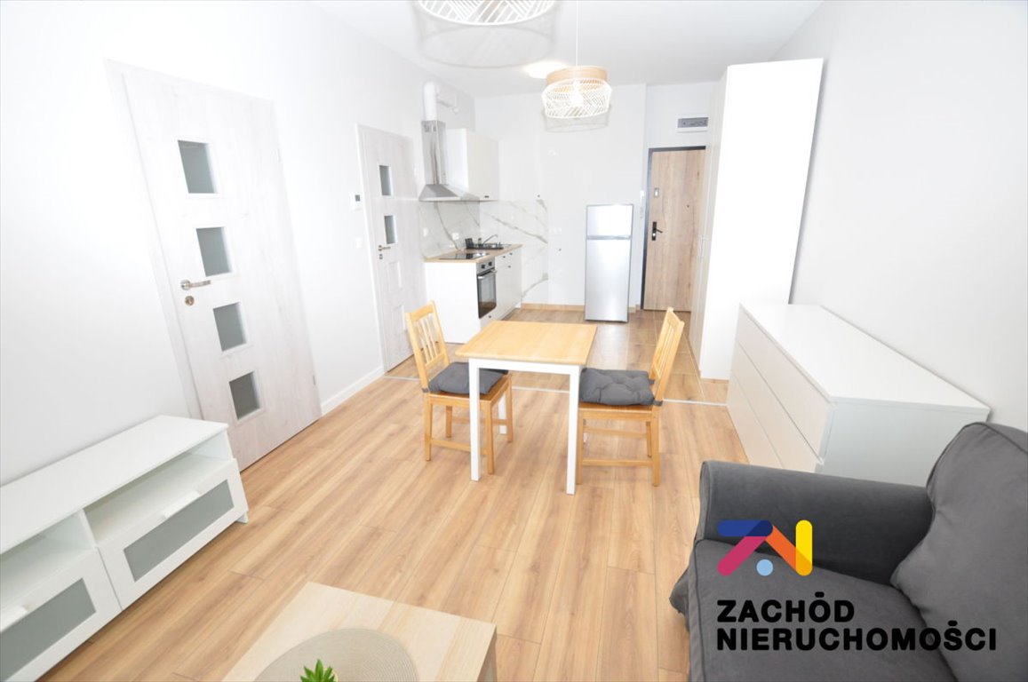 Nowoczesne 2-pokojowe mieszkanie 33 m² z balkonem i miejscem postojowym Zielona Góra  33m2 Foto 1
