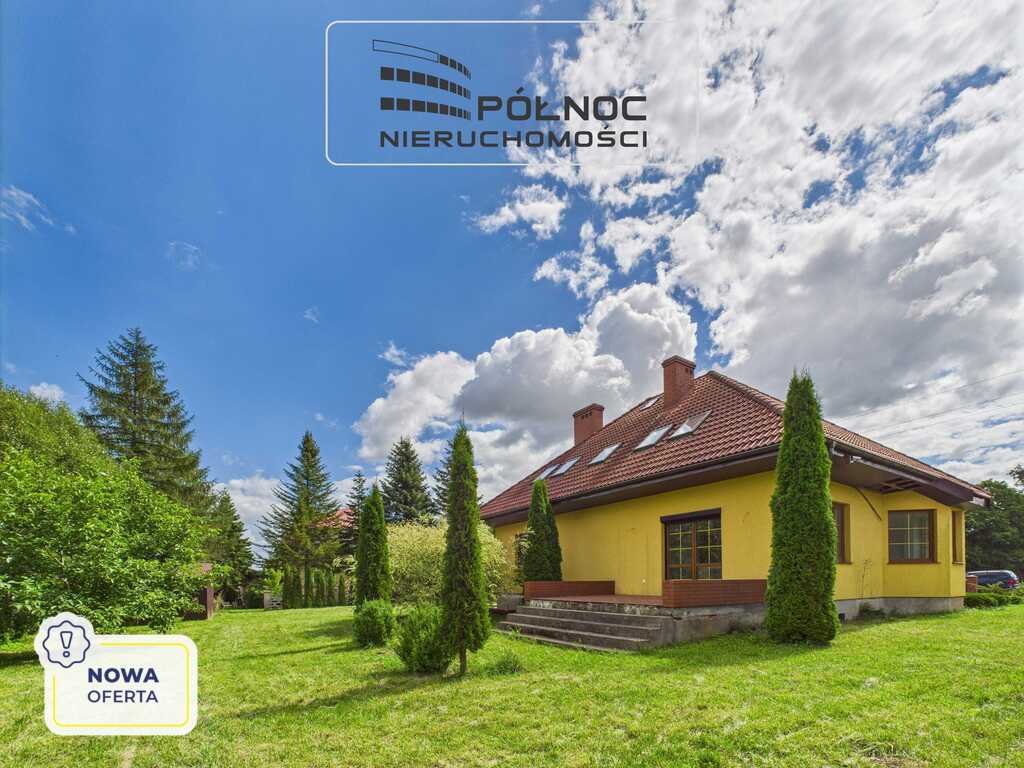 Dom na sprzedaż Romoty, Romoty 16  244m2 Foto 1