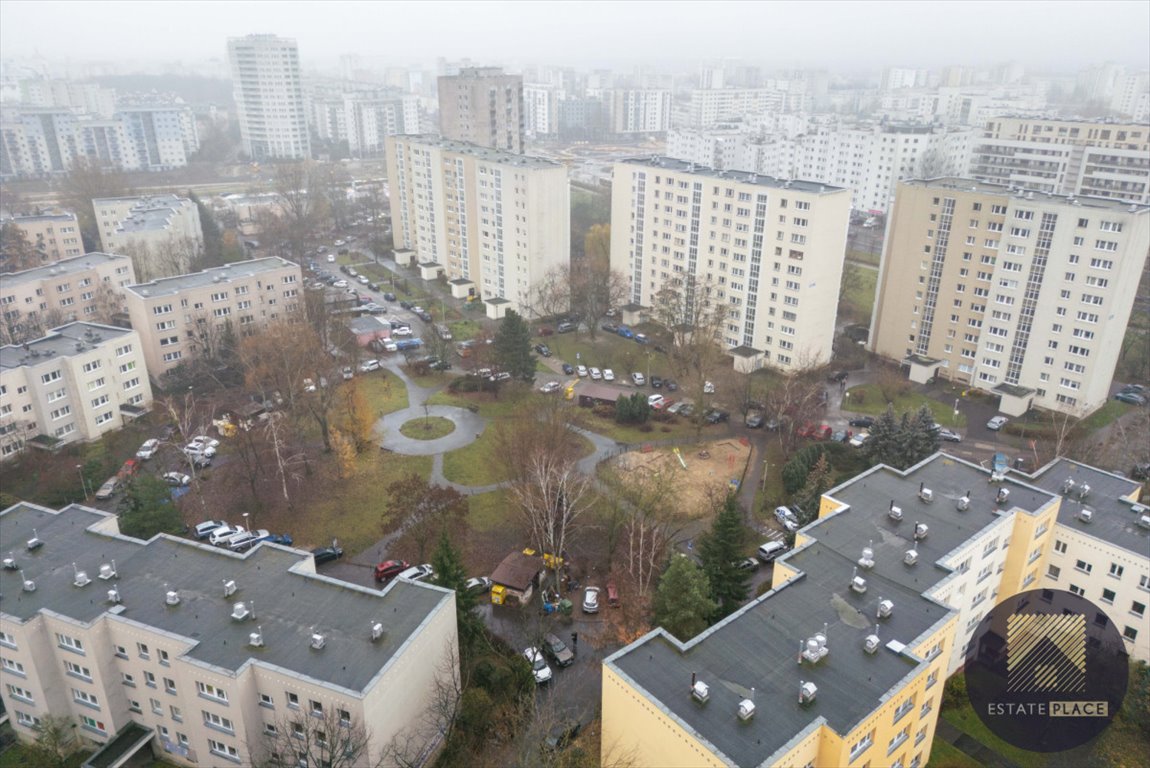 Mieszkanie czteropokojowe  na sprzedaż Warszawa, Ursynów, Stanisława Kulczyńskiego  63m2 Foto 14