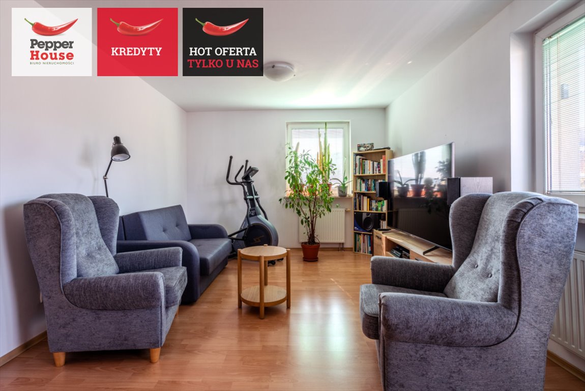 Mieszkanie czteropokojowe  na sprzedaż Reda, Obwodowa  70m2 Foto 1