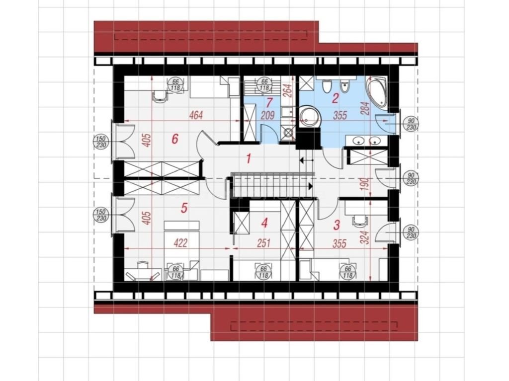 Dom na sprzedaż Chudów  140m2 Foto 13