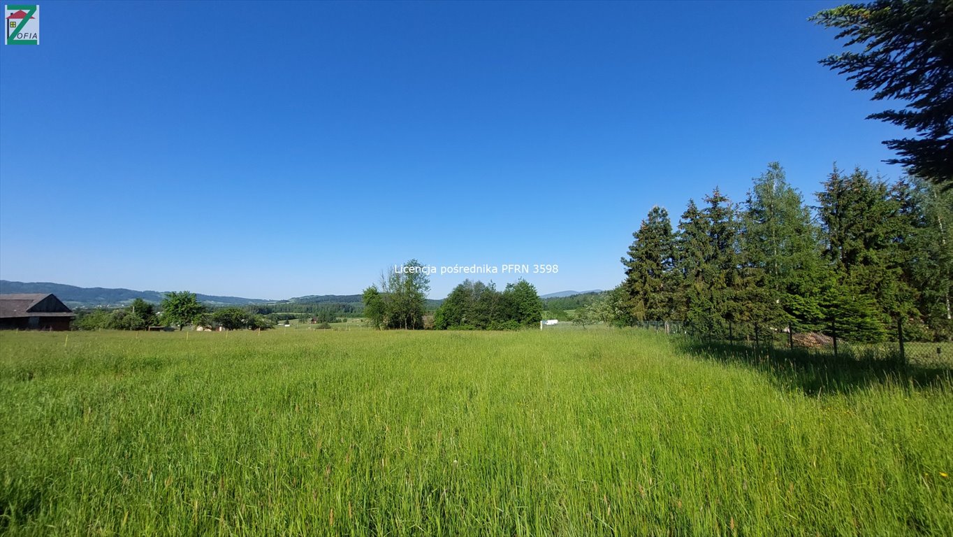 Działka budowlana na sprzedaż WYSOKA  1 223m2 Foto 1