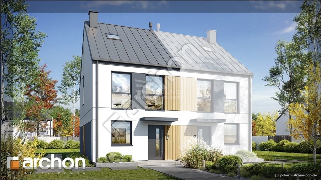 Dom na sprzedaż Dojazdów  99m2 Foto 1