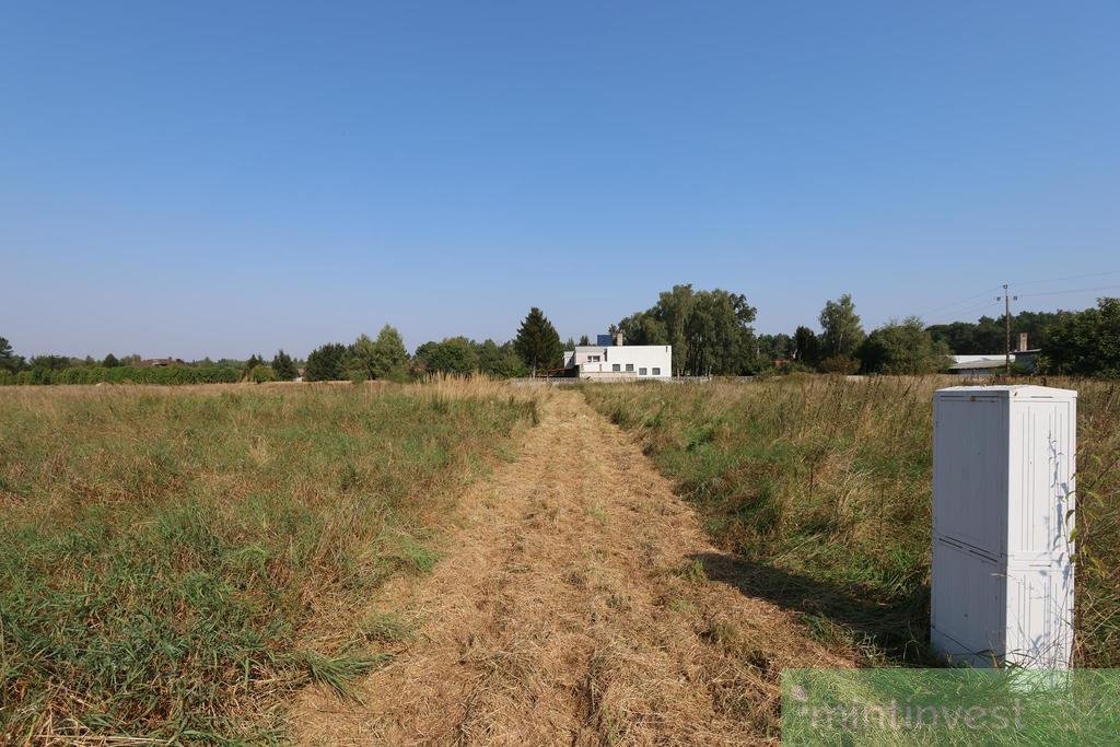 Działka inna na sprzedaż Modrzewie  1 050m2 Foto 7