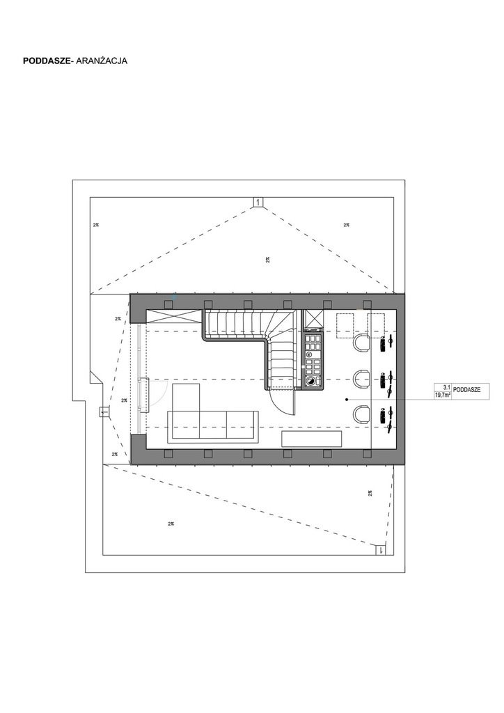 Dom na sprzedaż Warszawa, Wilanów  250m2 Foto 17