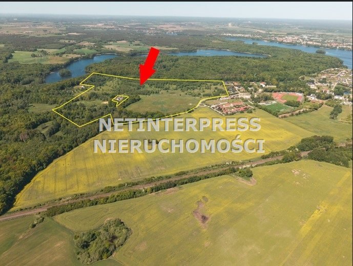 Działka inna na sprzedaż Sitno, Świątki  347 570m2 Foto 1
