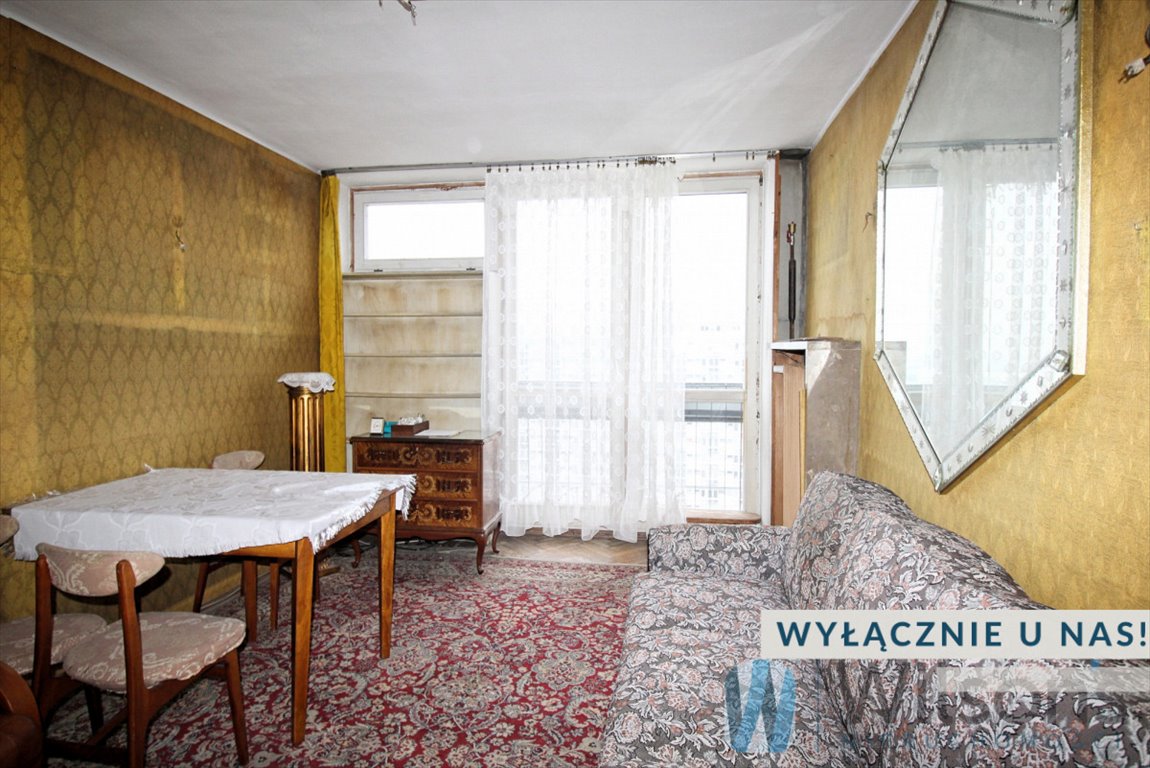 Mieszkanie dwupokojowe na sprzedaż Warszawa, Wola, Chłodna  37m2 Foto 1