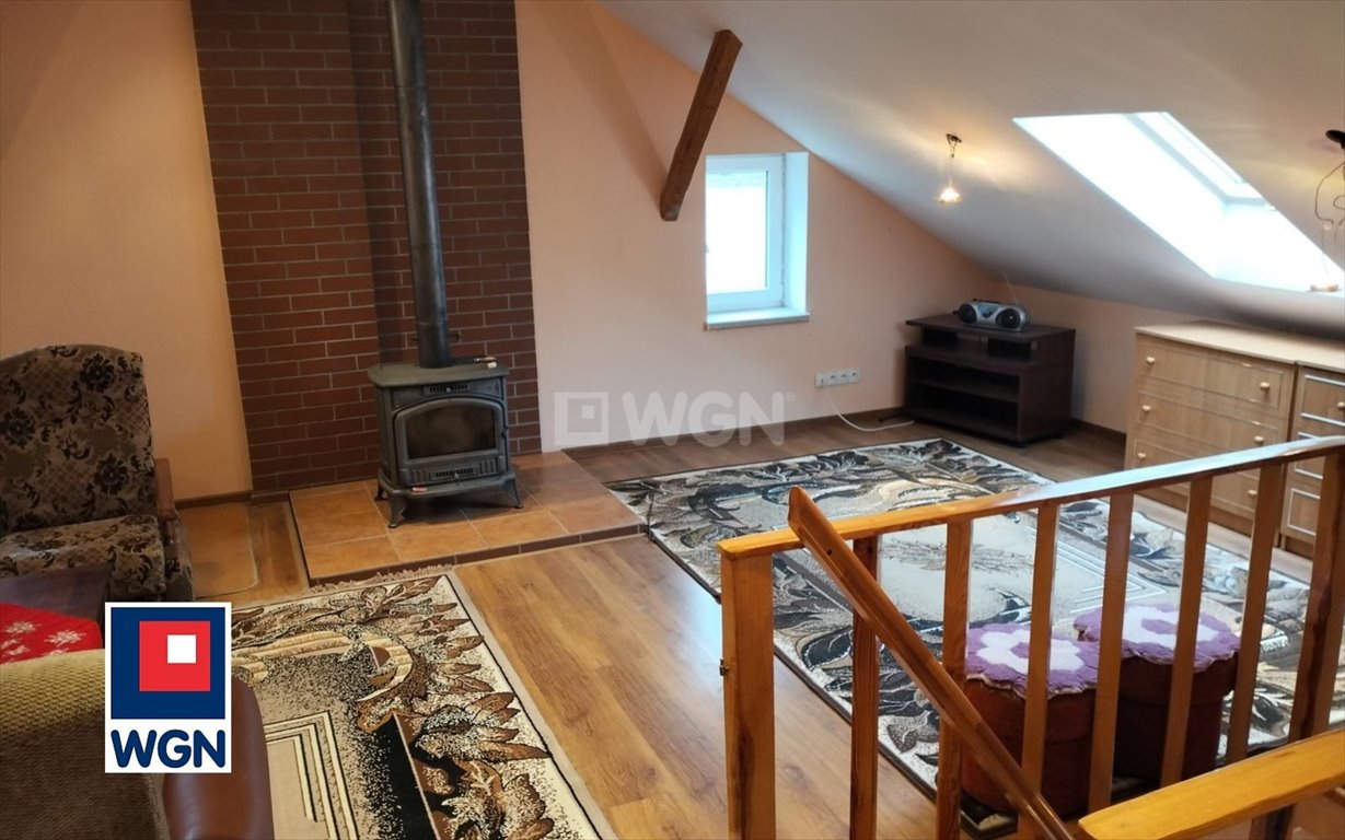 Dom 140 m2 z kominkiem i garażem w Zgniłobłotach Zgniłobłoty, Powiat Brodnicki, Zgniłobłoty  140m2 Foto 1