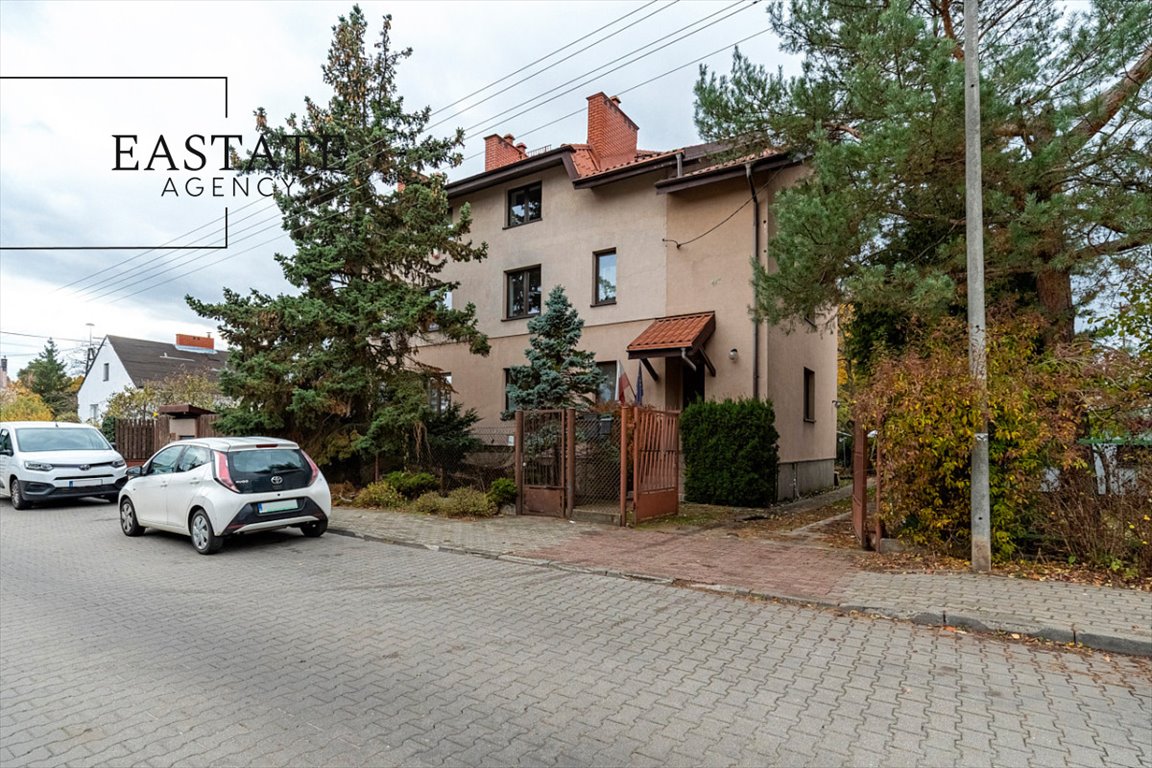 Inwestycyjny dom z usługami i 9 pokoi w Warszawie Warszawa, Rembertów, Działyńczyków  290m2 Foto 1
