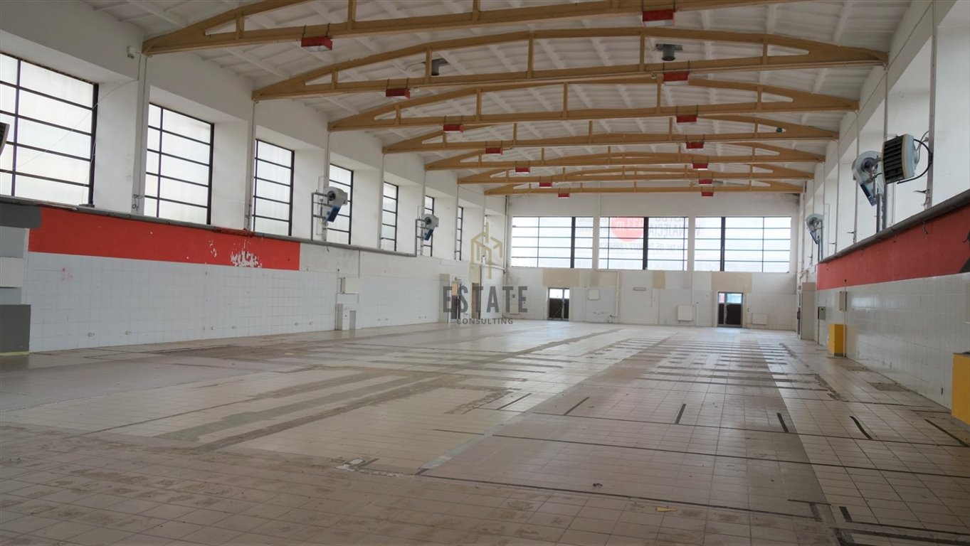 Lokal użytkowy na wynajem Białystok, Przydworcowe  933m2 Foto 1