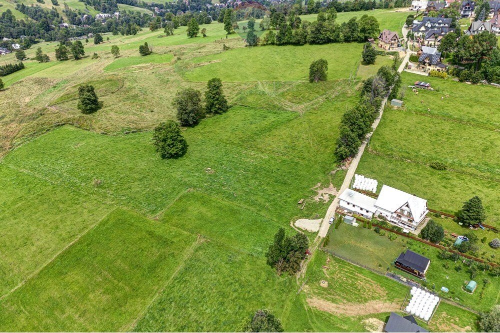 Działka budowlana na sprzedaż Nowe Bystre  6 733m2 Foto 17