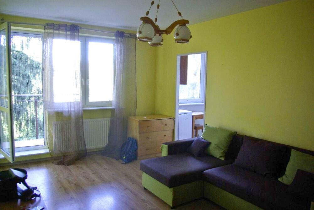 Kawalerka na sprzedaż Warszawa, Białołęka, Nowodwory, Pasłęcka  32m2 Foto 1