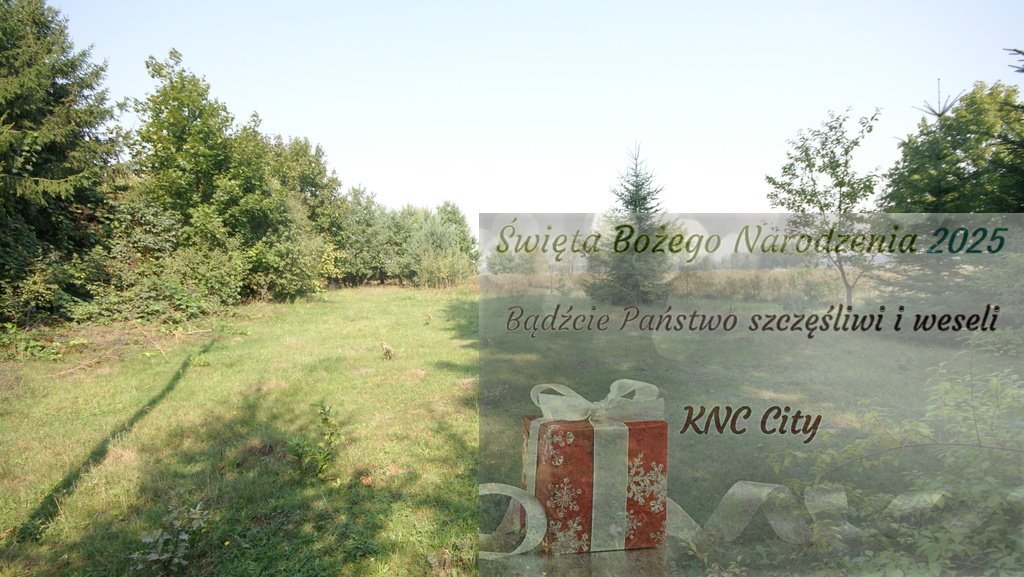 Działka budowlana na sprzedaż Gołąb  1 607m2 Foto 1