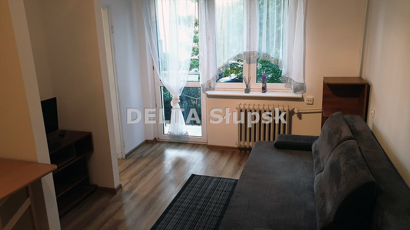 Mieszkanie 26,74 m² z balkonem w Słupsku - zapraszam Słupsk, Zygmunta Augusta  27m2 Foto 1