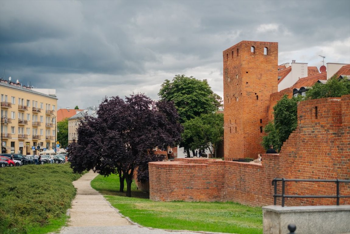 Lokal użytkowy na sprzedaż Warszawa, Śródmieście Stare Miasto, Podwale  45m2 Foto 11