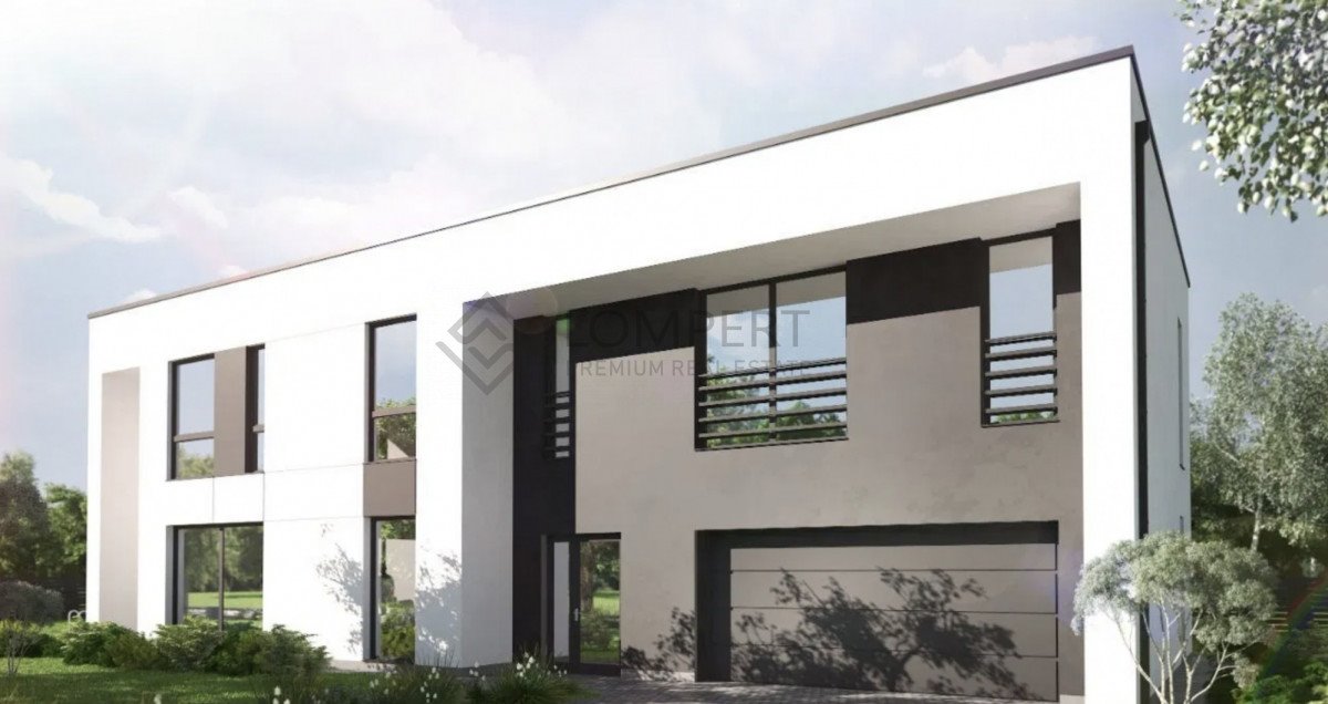 Działka 900 m² w Wilanowie Powsin – media, blisko komunikacji Warszawa, Wilanów Powsin  900m2 Foto 1