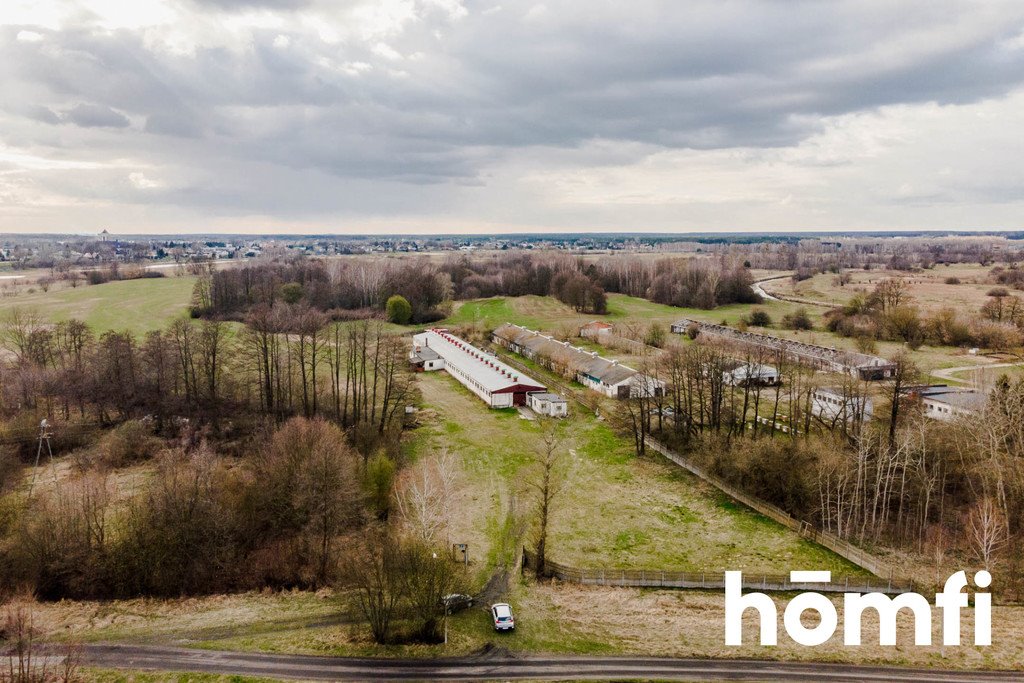 Magazyn na sprzedaż Wieliszew, Myśliwska  6 530m2 Foto 1