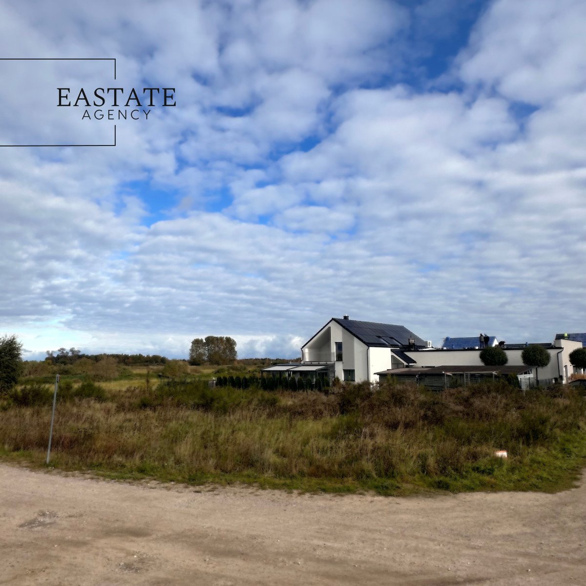 Działka 1600 m² pod inwestycję w Mostach z pełnym uzbrojeniem Mosty, Przemysłowa  1 600m2 Foto 1