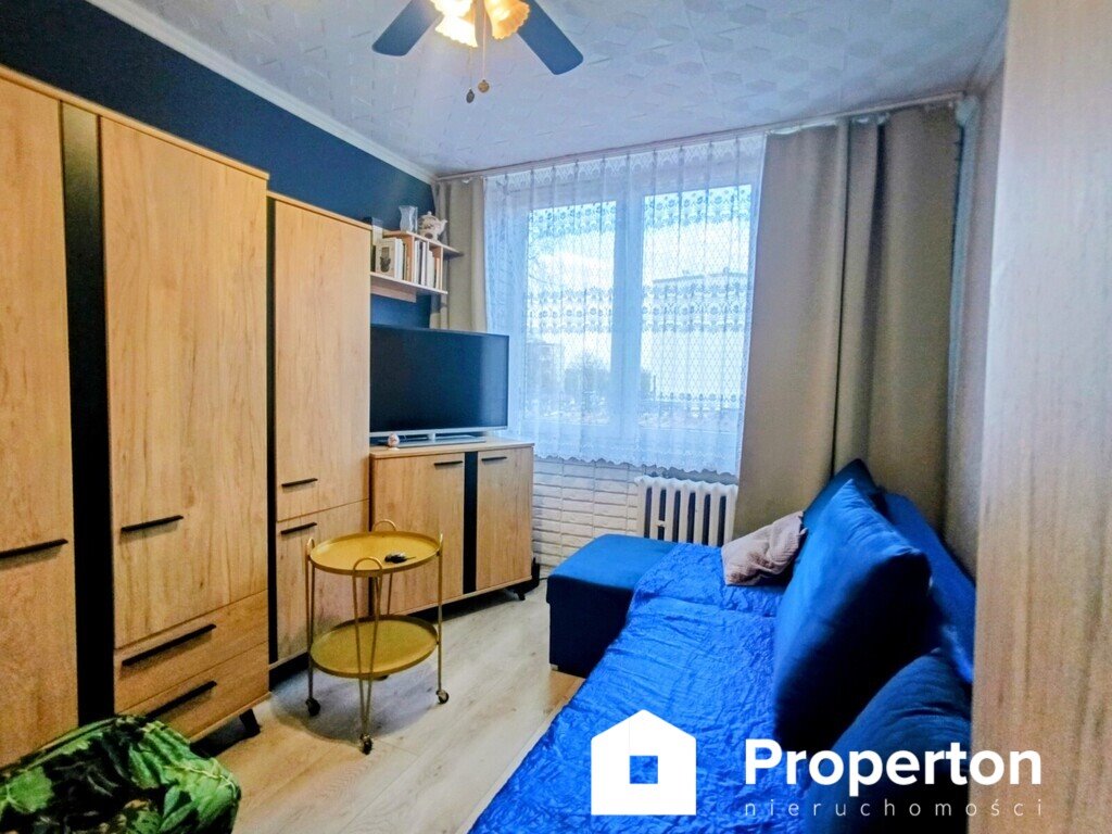 Atrakcyjne 38 m² na Syberce z garderobą i parkingiem Będzin, dr. Adama Bilika  38m2 Foto 1