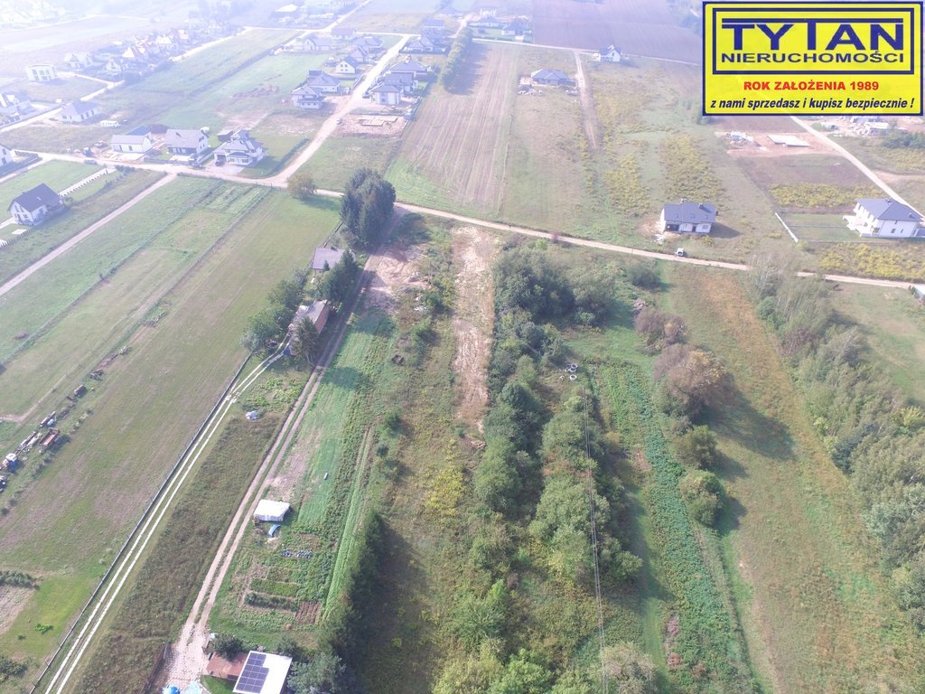 Działka budowlana na sprzedaż Stara Łomża Nad Rzeką  2 028m2 Foto 7