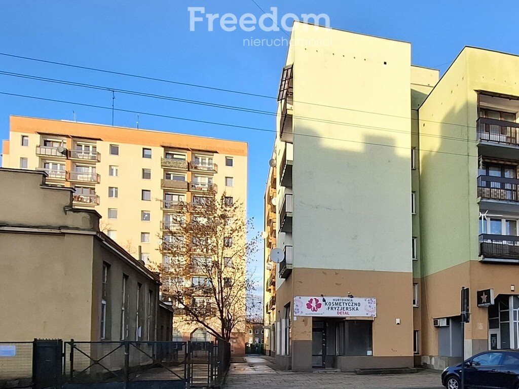 Lokal użytkowy na sprzedaż Łódź, Bałuty, Organizacji "Wolność i Niezawisłość"  61m2 Foto 6