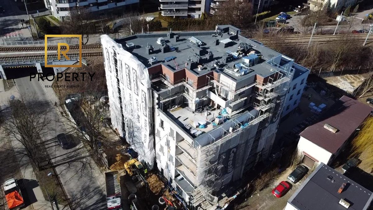 Mieszkanie dwupokojowe na sprzedaż Kraków, Bronowice, Eljasza Walerego Radzikowskiego  44m2 Foto 12