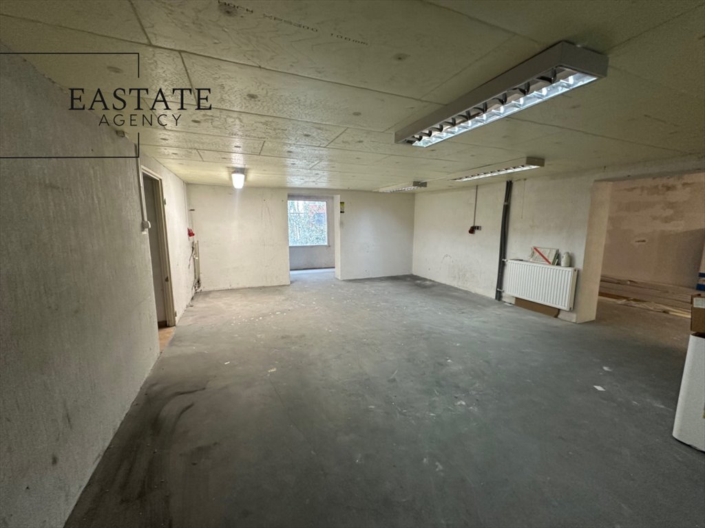 Przestronny lokal 80 m² z niezależnym wejściem i siłą Gdynia, Wielki Kack, Wielkopolska  80m2 Foto 1