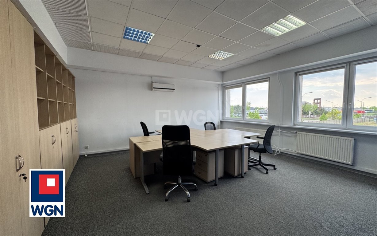 Przestronny lokal usługowy 504 m2 z klimatyzacją i monitoringiem Ostrów Wielkopolski, Lotnicza, Lotnicza  504m2 Foto 1