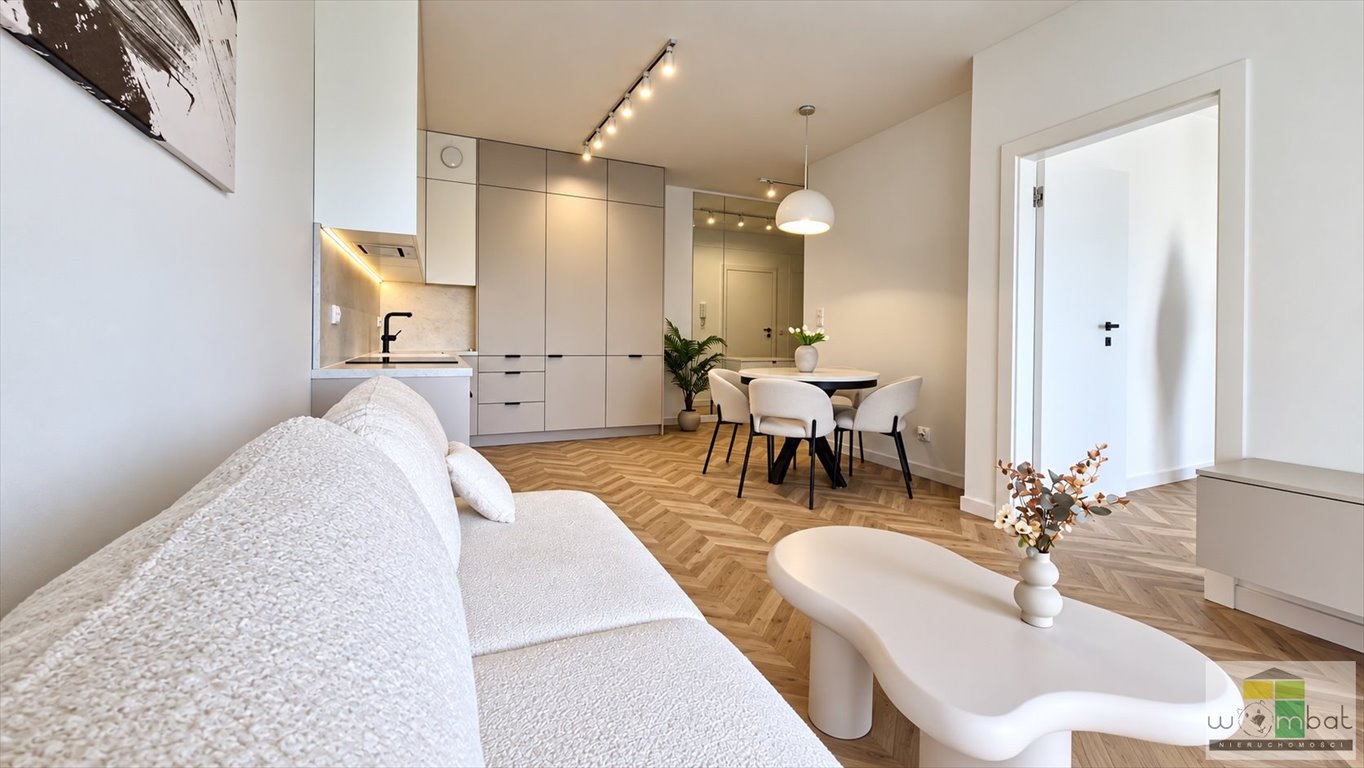 Zapraszam do nowoczesnego 2-pokojowego apartamentu 42,25 m² z dużym balkonem Świdnica  42m2 Foto 1