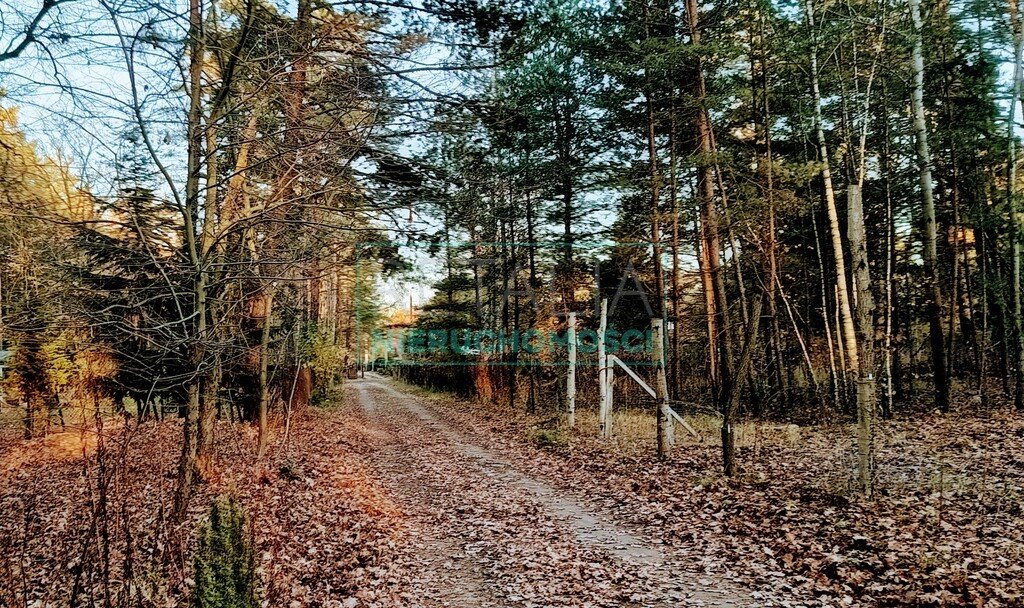 Działka 1800 m2 w Wolicy – prestiż, natura i szybki dojazd Wolica  1 800m2 Foto 1