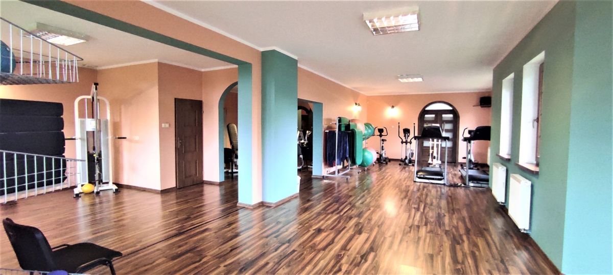 Nieruchomość z potencjałem na centrum rehabilitacji, 339 m² Środa Wielkopolska, Środa Wielkopolska  328m2 Foto 1