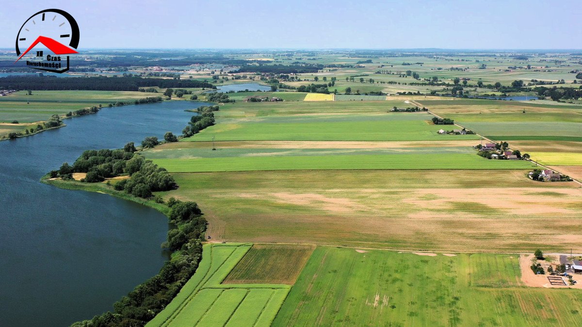 Działka rekreacyjna na sprzedaż Leszcze  3 200m2 Foto 16