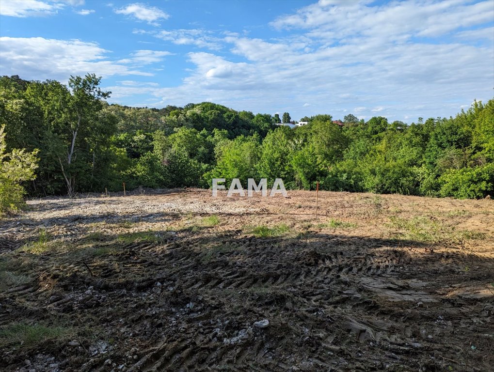 Działka budowlana na sprzedaż Włocławek, Zawiśle, Podlesie  1 232m2 Foto 2