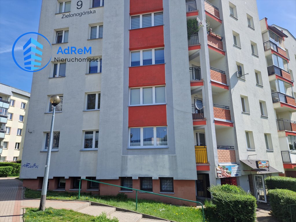 Mieszkanie czteropokojowe  na sprzedaż Białystok, Słoneczny Stok, Zielonogórska  84m2 Foto 2