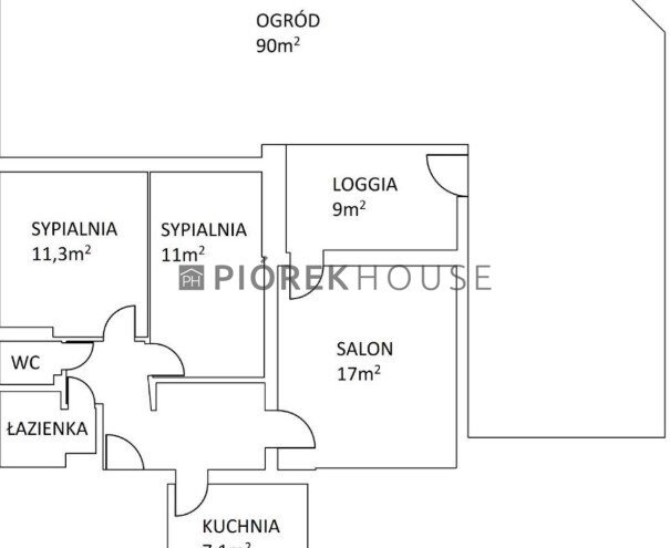 Mieszkanie trzypokojowe na sprzedaż Warszawa, Targówek, Goławicka  62m2 Foto 17