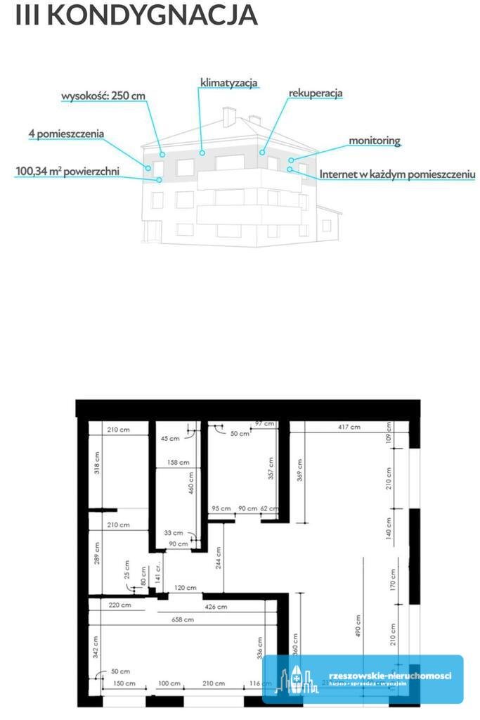 Lokal użytkowy na sprzedaż Rzeszów, Biała  496m2 Foto 18