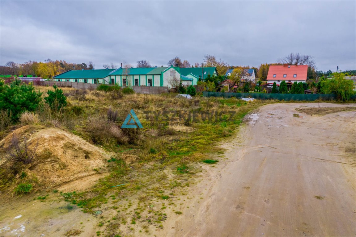 Działka budowlana na sprzedaż Rzepnica, Ks. Jerzego Popiełuszki  1 785m2 Foto 11