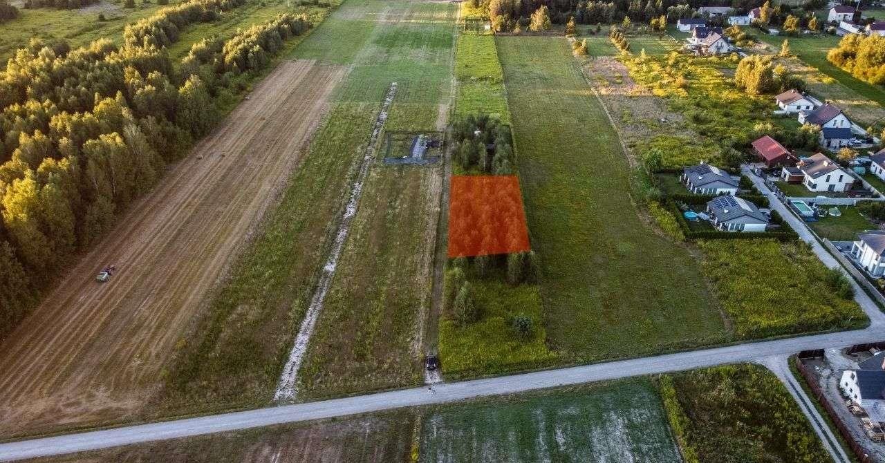 Działka budowlana na sprzedaż Celinów, Karych Koni  700m2 Foto 4