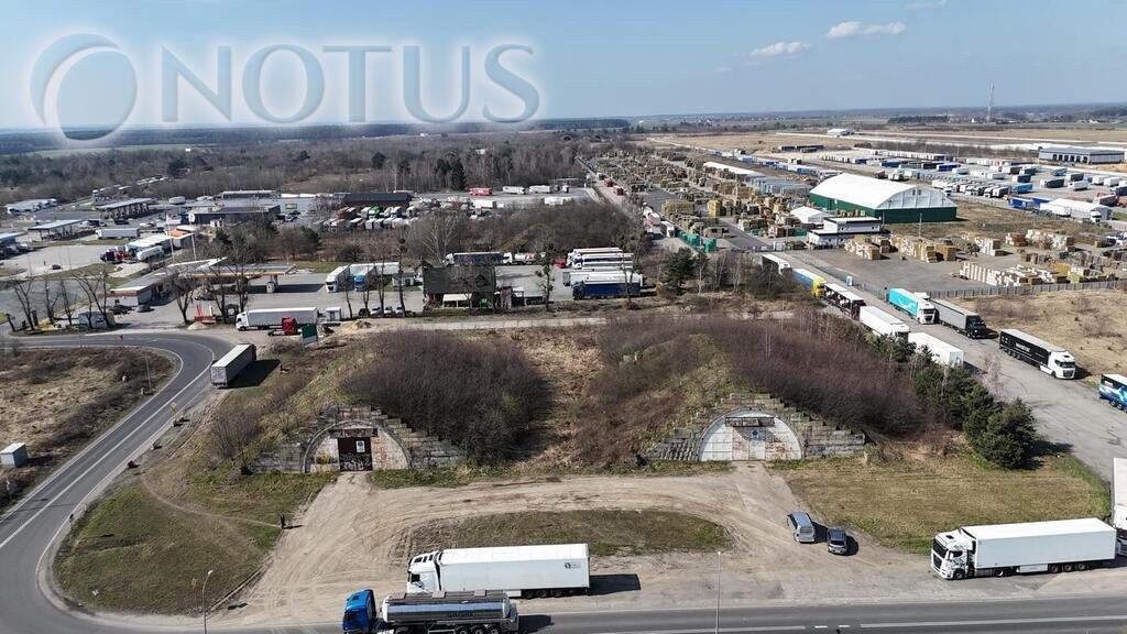 Działka inwestycyjna 12 127 m² w Osła - polecam! Osła  12 127m2 Foto 1