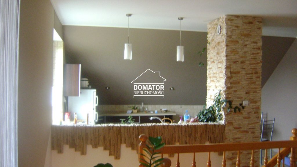 Dom z 2 niezależnymi mieszkaniami, 220 m², działka 1240 m² Tryszczyn  220m2 Foto 1